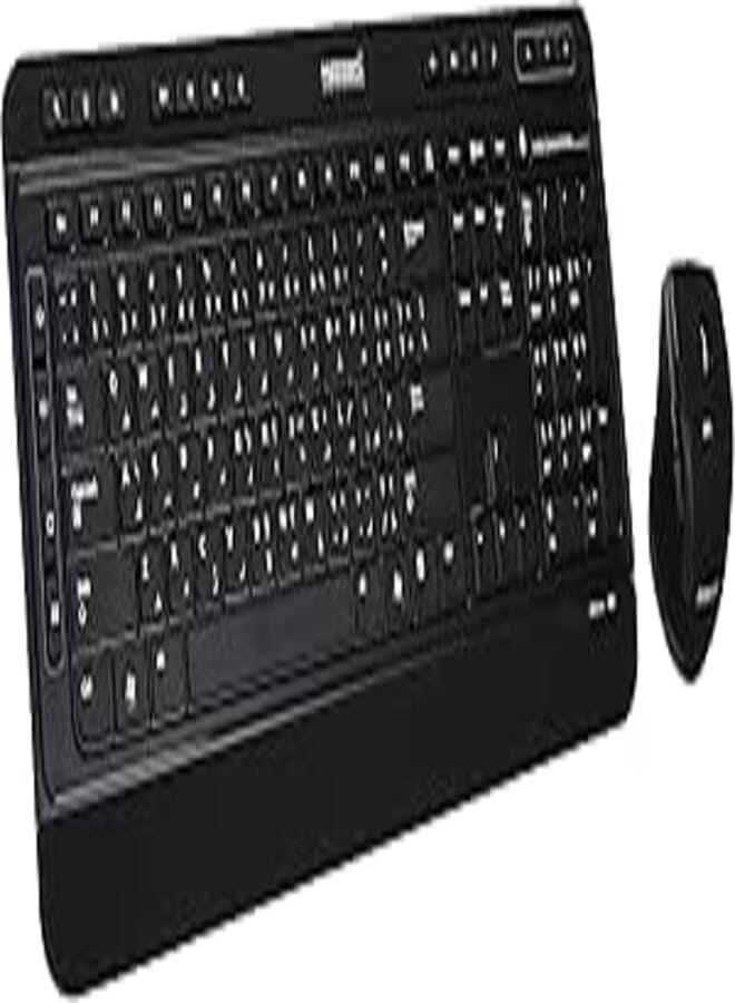 media-tech Media Tech KEYBOARD +MOUSE Wireless MT-8900